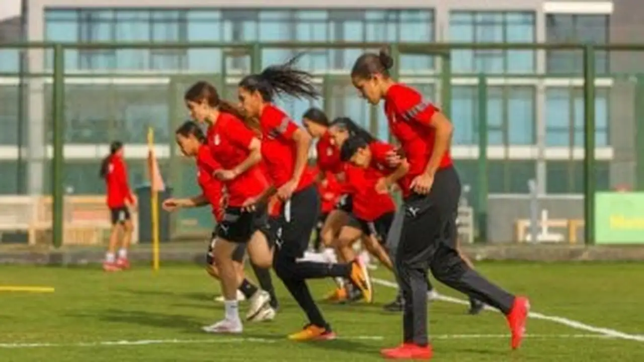 متى تنطلق مباراة مصر وزامبيا في افتتاح أمم أفريقيا للسيدات بالمغرب؟